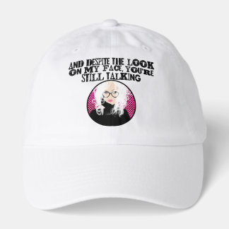 LaRue Still Talking - Baseball Cap