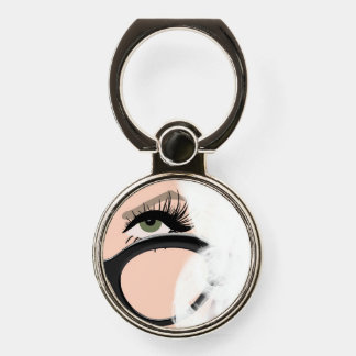 LaRue's Watchful Eye - Cell phone grip/holder Ring Stand