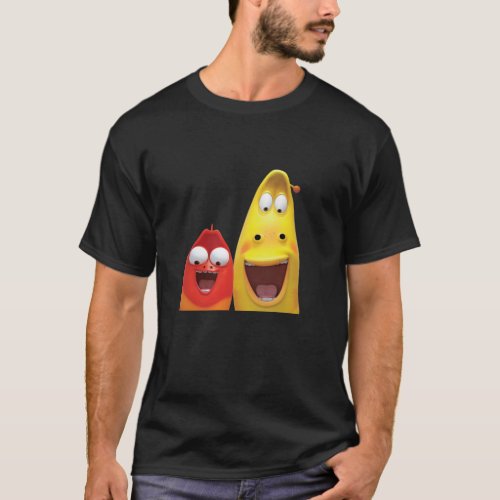 larva tuba cartoon Classic T_Shirt1 T_Shirt
