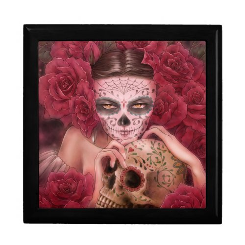 Las Calaveras Gift  Box