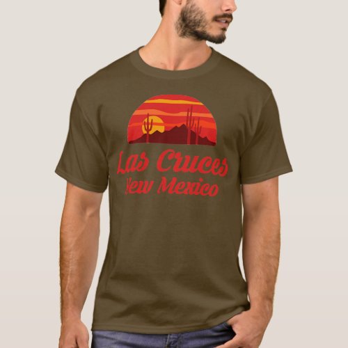 Las Cruces New Mexico Shirt NM State Home City Tou