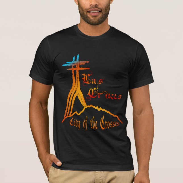 Las Cruces T-Shirt (Front)