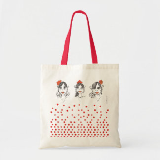 Las Lolas Tote Bag