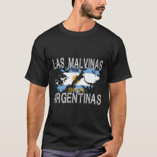 Las Malvinas Son Argentinas - Islas Malvinas Argen T-Shirt