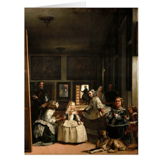 Las Meninas (Front)