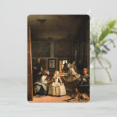 Las Meninas (Standing Front)