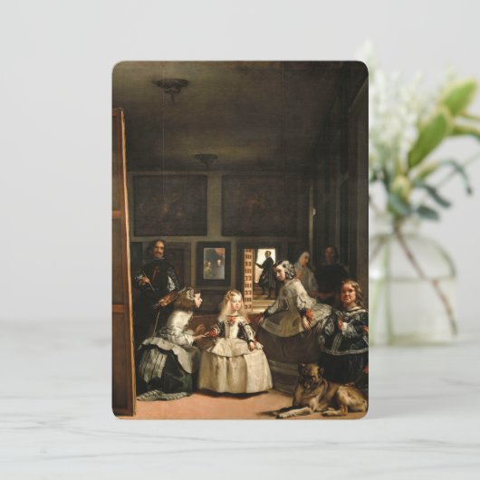 Las Meninas (Standing Front)