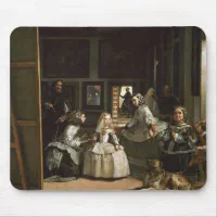 Print of the Handmade Collage Based on Las Meninas by Velázquez. Print of  the Handmade Collage Based on Las Meninas by Velázquez. 