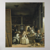 Velazquez Las Meninas Photo Print | Zazzle