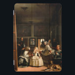 Las Meninas iPad Pro Cover<br><div class="desc">Las Meninas by Diego Velazquez. (1656) Museo del Prado,  Madrid</div>