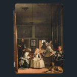 Las Meninas iPad Pro Cover<br><div class="desc">Las Meninas by Diego Velazquez. (1656) Museo del Prado,  Madrid</div>