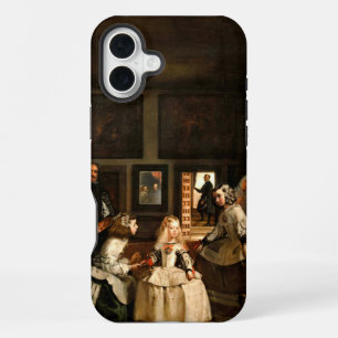Las Meninas iPhone 16 Plus Case