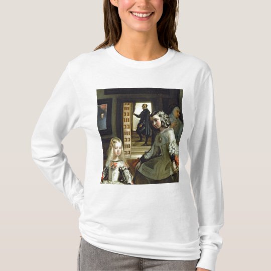 Las Meninas or The Family of Philip IV, c.1656 2 T-Shirt