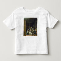 Las Meninas or The Family of Philip IV, c.1656 2