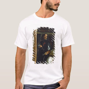 Las Meninas or The Family of Philip IV, c.1656 T-Shirt