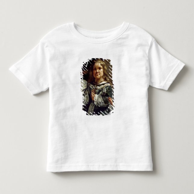 Las Meninas or The Family of Philip IV, c.1656 Toddler T-shirt (Front)
