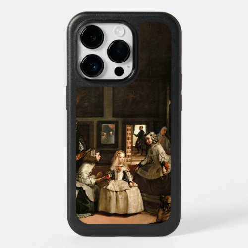 Las Meninas OtterBox iPhone 14 Pro Case