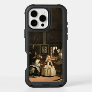 Las Meninas iPhone 16 Pro Max Case