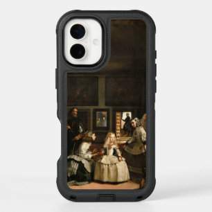 Las Meninas iPhone 16 Plus Case