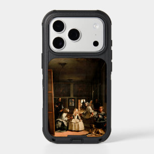 Las Meninas iPhone 17 Pro Case