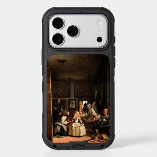 Las Meninas iPhone 17 Pro Max Case