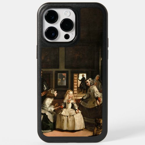 Las Meninas OtterBox iPhone 14 Pro Max Case