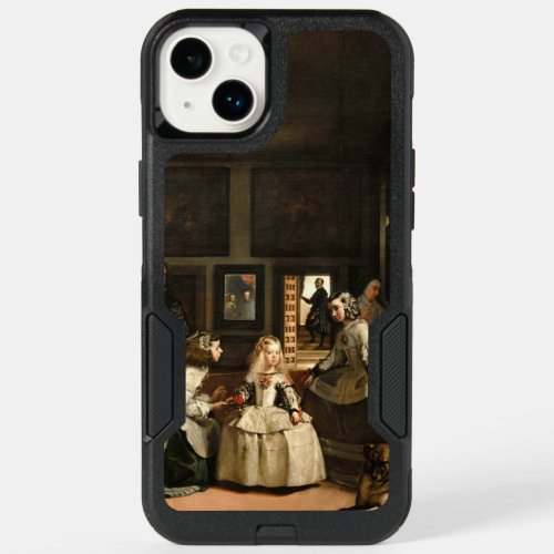 Las Meninas OtterBox iPhone 14 Plus Case