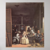 Velazquez Las Meninas Photo Print | Zazzle