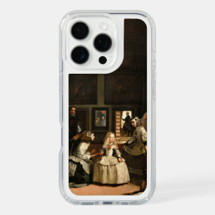 Las Meninas iPhone 16 Pro Case