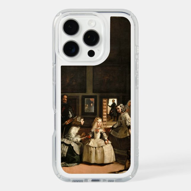 Las Meninas Speck iPhone Case (Front)