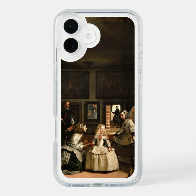 Las Meninas Speck iPhone Case (Front)