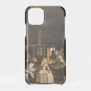 Las Meninas iPhone 11 Pro Case