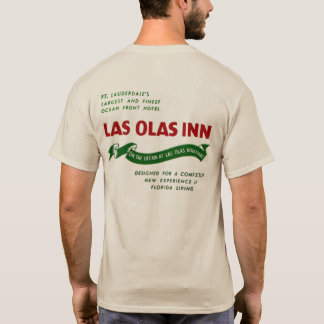 Las Olas Inn T-Shirt