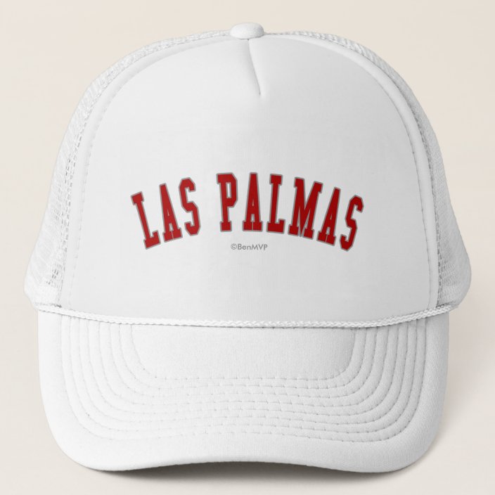 Las Palmas Trucker Hat
