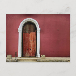 Las Puertas de Granada 056 Postcard