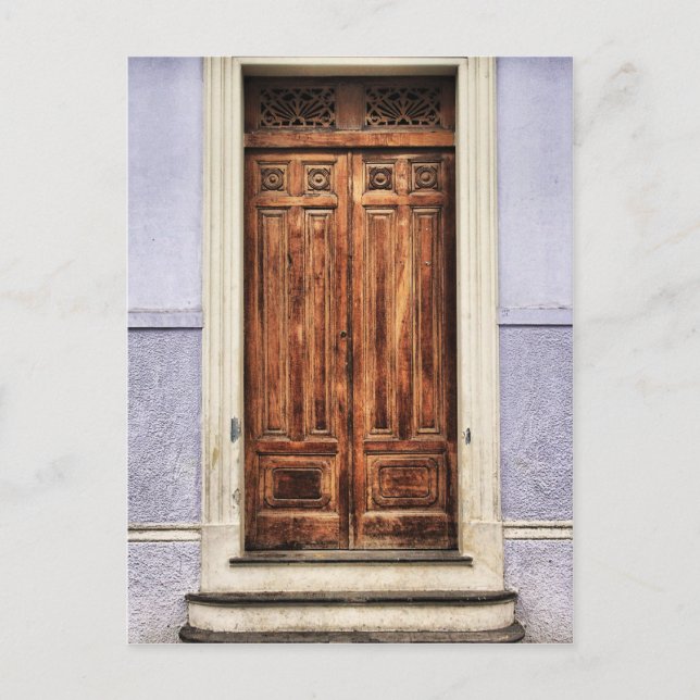 Las Puertas de Granada  Postcard (Front)