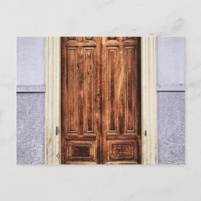 Las Puertas de Granada  Postcard (Front)