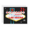 Las Vegas 21st Birthday Party
