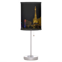 Las Vegas at night Skyline