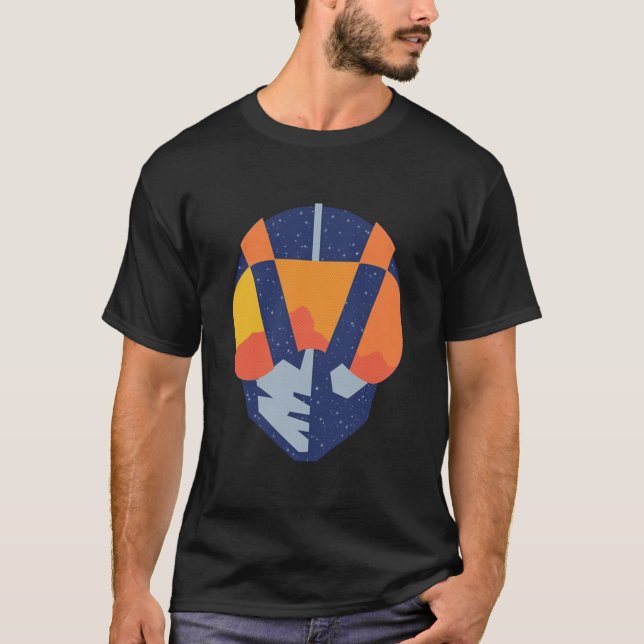 las vegas aviators T-Shirt (Front)