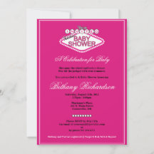 Las Vegas Raiders Baby Shower Ticket Style Sports Party