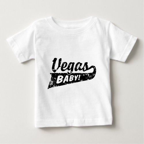 Las Vegas Baby T_Shirt