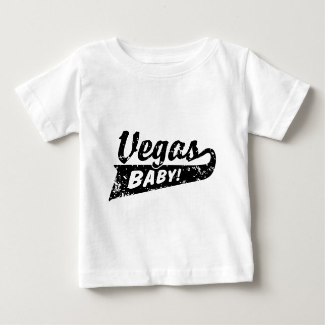 Las Vegas Baby T-Shirt (Front)