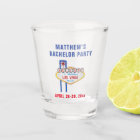 Las Vegas Bachelor Party Trip Favor