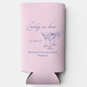 Vegas Before Vows Bachelorette Party Favor Bags