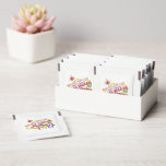 Las Vegas Bachelorette Party Hand Sanitizer Packet<br><div class="desc">Las Vegas Bachelorette Party Hand Sanitizer Packet.  When you girls go out on the town,  make sure to carry a couple of Sanitizer packets in your purse! Always good to have on hand.</div>