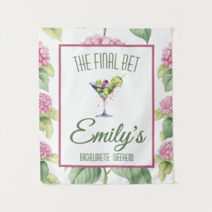 Las Vegas Bachelorette Party  Tapestry