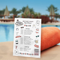 Las Vegas Bachelorette Weekend Itinerary