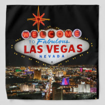 Las Vegas Bandana