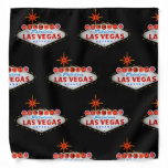 Las Vegas Bandana